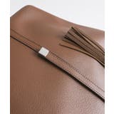 タッセル付きA4トートバッググ レディース | aquagarage | 詳細画像9 