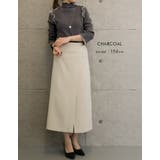 配色のフリルメローデザインが可愛い!ハイネックメローリブニット | aquagarage | 詳細画像16