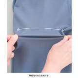 裾のスカラップが女性らしく可愛らしい!裾スカラップジョガーパンツ | aquagarage | 詳細画像7