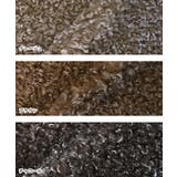 ふんわりとしたプードルファーが目を惹く！スタンドカラーブルゾン | aquagarage | 詳細画像19 