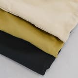 着回しの幅が広がる1着!袖取り外しダブルテーラーコート | aquagarage | 詳細画像4