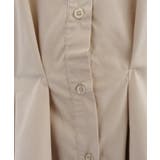 女性らしいシルエットを演出!ウエストタックシャツオフィスカジュアル | aquagarage | 詳細画像8