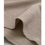 さらっとした肌触りの袖口リボンレイヤード長袖ブラウス | aquagarage | 詳細画像6