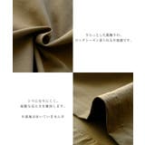カジュアルコーデの定番！前ZIPロングカーゴスカート | aquagarage | 詳細画像16 