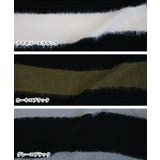 ショート丈ボーダーニット | aquagarage | 詳細画像15