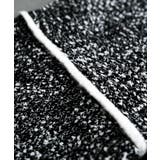 配色MIXニットトップス 秋 冬 M レディース | aquagarage | 詳細画像8