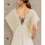 シャーリングロングワンピース 春 夏 秋 | aquagarage | 詳細画像4 