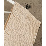 シャーリングロングワンピース 春 夏 秋 | aquagarage | 詳細画像19 