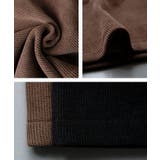 コーデュロイハーフパンツ  レディース 春 秋  冬 M | aquagarage | 詳細画像13 