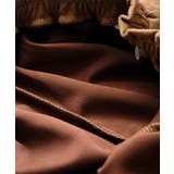 カットスエードイージーパパカットスエードイージーパンツ レディース 春 | aquagarage | 詳細画像13