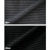 ピンストライプ柄がコーディネートのアクセントになるトレンド感たっぷりのシャツブラ… | aquagarage | 詳細画像19