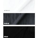 シアー半袖開襟シャツ レディース 春 秋 冬 | aquagarage | 詳細画像19
