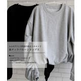 袖タックバルーントップス 秋 冬 M レディース | aquagarage | 詳細画像2