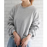 袖タックバルーントップス 秋 冬 M レディース | aquagarage | 詳細画像9