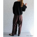 袖タックバルーントップス 秋 冬 M レディース | aquagarage | 詳細画像15