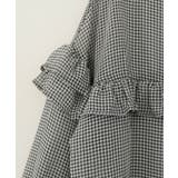 フリルブラウス 春 秋 レディース | aquagarage | 詳細画像16