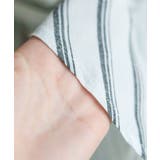 ストライプシャツ 春 夏 秋 M レディース | aquagarage | 詳細画像13 