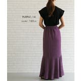 動くたびにひらひら揺れる揺れ感が魅力!切替マーメイドスカート | aquagarage | 詳細画像14