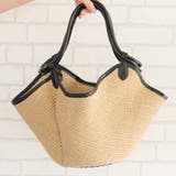 ナチュラル | アレンジカゴバッグ レディース | aquagarage