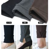 レギンス リブ 9分丈 | aquagarage | 詳細画像2