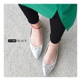 レギンス リブ 9分丈 | aquagarage | 詳細画像12