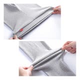 レギンス リブ 9分丈 | aquagarage | 詳細画像8