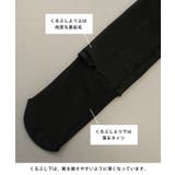 優れた保湿性でしっかり防寒できる裏ベロアタイツ | aquagarage | 詳細画像5 