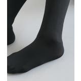 優れた保湿性でしっかり防寒できる裏ベロアタイツ | aquagarage | 詳細画像6 