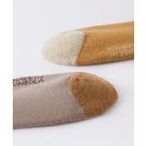 裏パイル起毛ルームソックス | aquagarage | 詳細画像10 