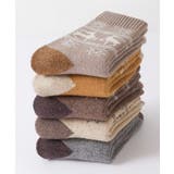 裏パイル起毛ルームソックス | aquagarage | 詳細画像7 