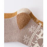 裏パイル起毛ルームソックス | aquagarage | 詳細画像9 