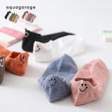 niconicoソックス_5足セット レディース | aquagarage | 詳細画像1