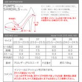 バブーシュサンダル バブーシュ フラットシューズ | aquagarage | 詳細画像22
