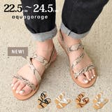 サンダル レディース 超軽量 | aquagarage | 詳細画像1