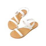 ホワイト | サンダル レディース 超軽量 | aquagarage