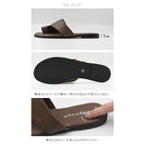 サンダル トングサンダル 親指トングサンダル | aquagarage | 詳細画像7 