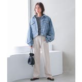 歩きやすさと美しさを兼ね備えたビット付きローヒールパンプス | aquagarage | 詳細画像7