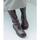 ロングブーツ | aquagarage | 詳細画像4 