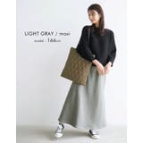 選べる3丈★ふかふか裏起毛★厚倒的あったかフレアスカート | aquagarage | 詳細画像13