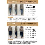 楽だけどとびきり女性らしい♪スリットデザインのゆるニットトップス | aquagarage | 詳細画像23