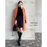 ボトムスを選ばないシンプルなデザイン♪ニットロングガウンカーディガン | aquagarage | 詳細画像15