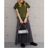 フレンチスリーブ×ボリュームフード 技ありシンプルパーカー | aquagarage | 詳細画像22