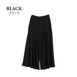 ブラック | スカンツ タック入り ゴム | aquagarage