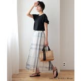 ボリューム フリル袖カットソー カットソー | aquagarage | 詳細画像2