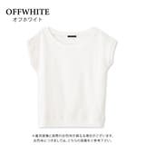 オフホワイト | Tシャツ トップス 半袖 | aquagarage