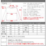 ウエストマークチュニックブラウス レディース ブラック | aquagarage | 詳細画像12 