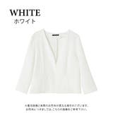 ホワイト | 上品なきちんと感が叶う！ノーカラージャケット | aquagarage
