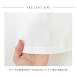 ビッグシルエット Vネック カットソー | aquagarage | 詳細画像6