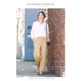 Vネック シャツ ブラウス | aquagarage | 詳細画像15