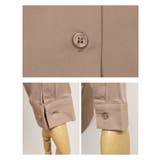 Vネック シャツ ブラウス | aquagarage | 詳細画像5